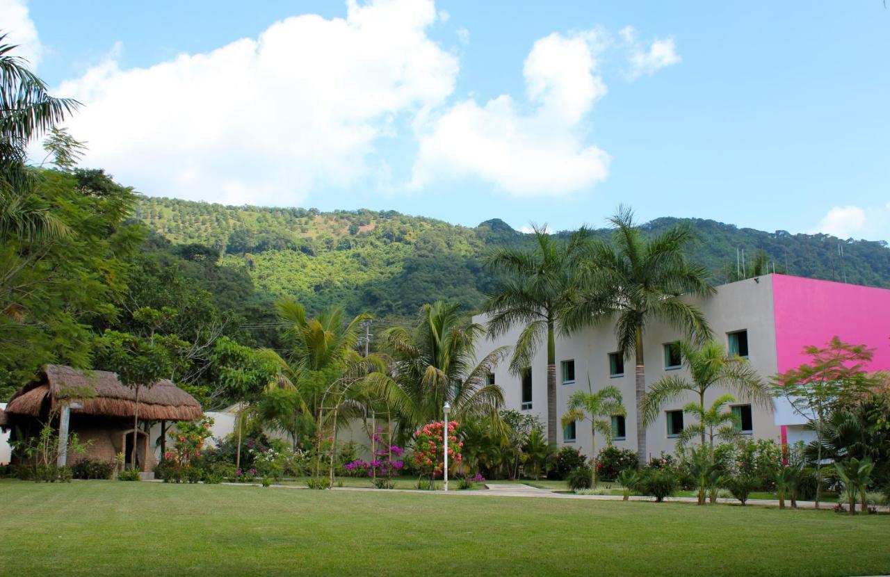 Hi Huasteca Inn Hotel Matlapa Εξωτερικό φωτογραφία