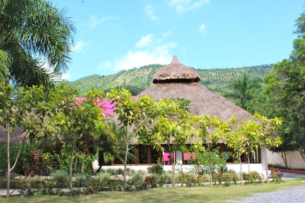 Hi Huasteca Inn Hotel Matlapa Εξωτερικό φωτογραφία