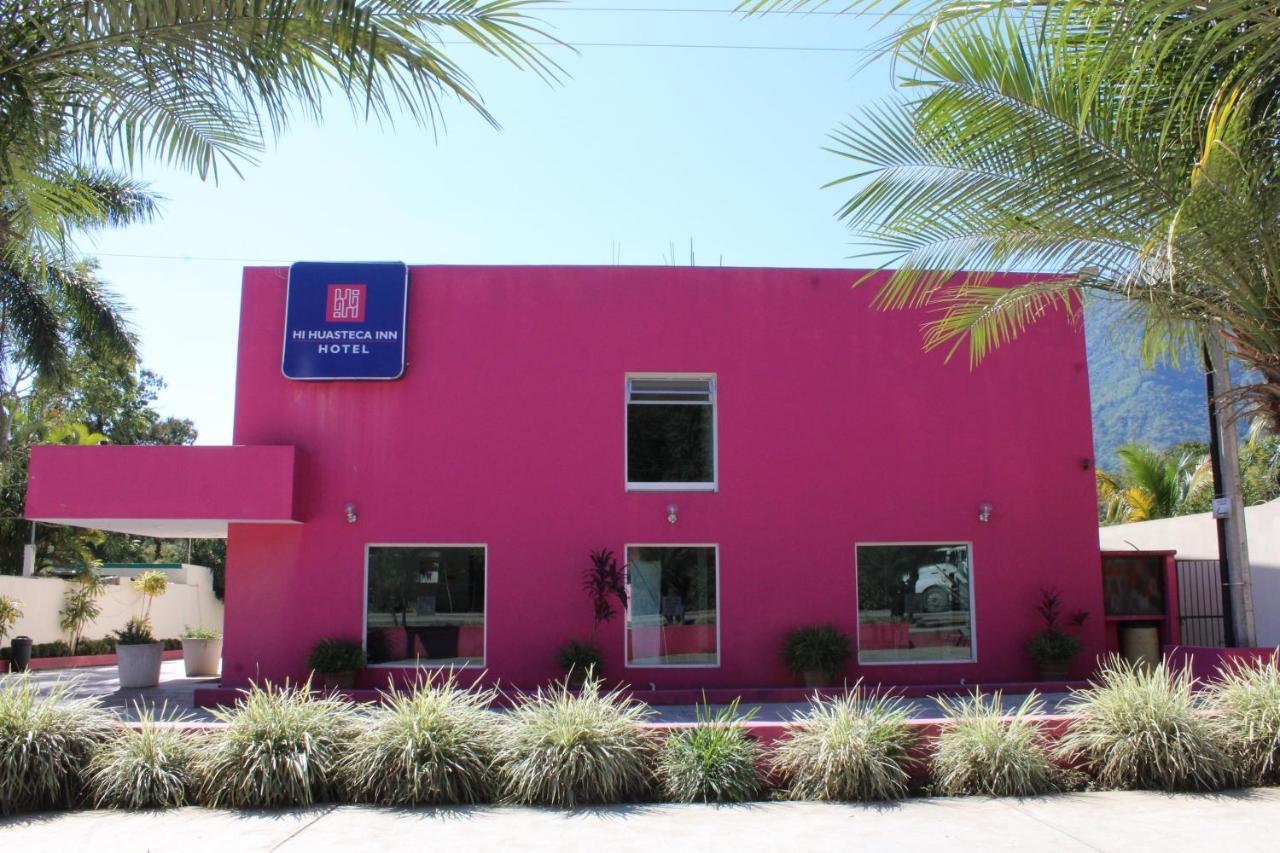 Hi Huasteca Inn Hotel Matlapa Εξωτερικό φωτογραφία