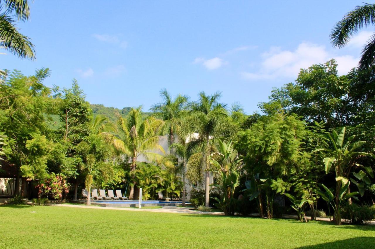 Hi Huasteca Inn Hotel Matlapa Εξωτερικό φωτογραφία