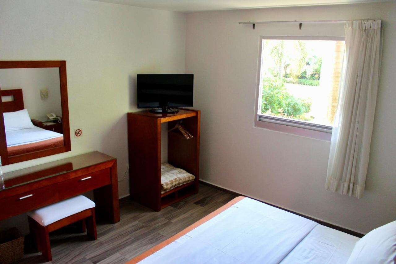 Hi Huasteca Inn Hotel Matlapa Εξωτερικό φωτογραφία