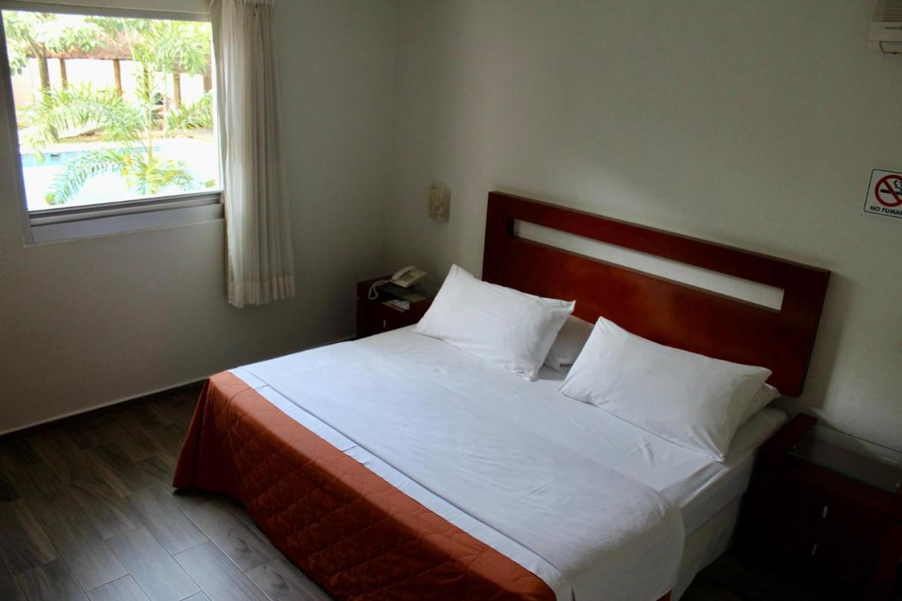 Hi Huasteca Inn Hotel Matlapa Εξωτερικό φωτογραφία